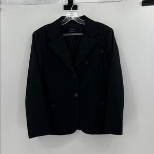 Womyn Vintage Rodeo Jacket - Black - 12